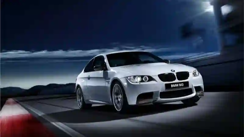 Мощный старт. Новый BMW M3/M4.