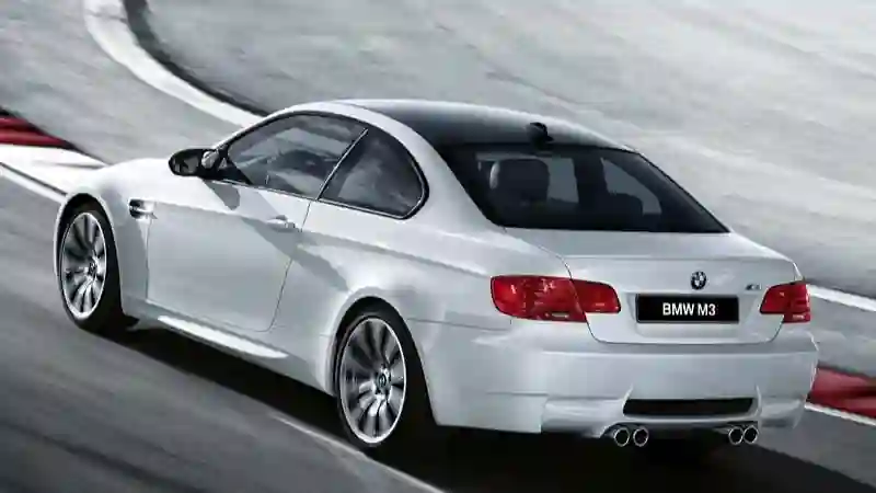 Мощный старт. Новый BMW M3/M4.