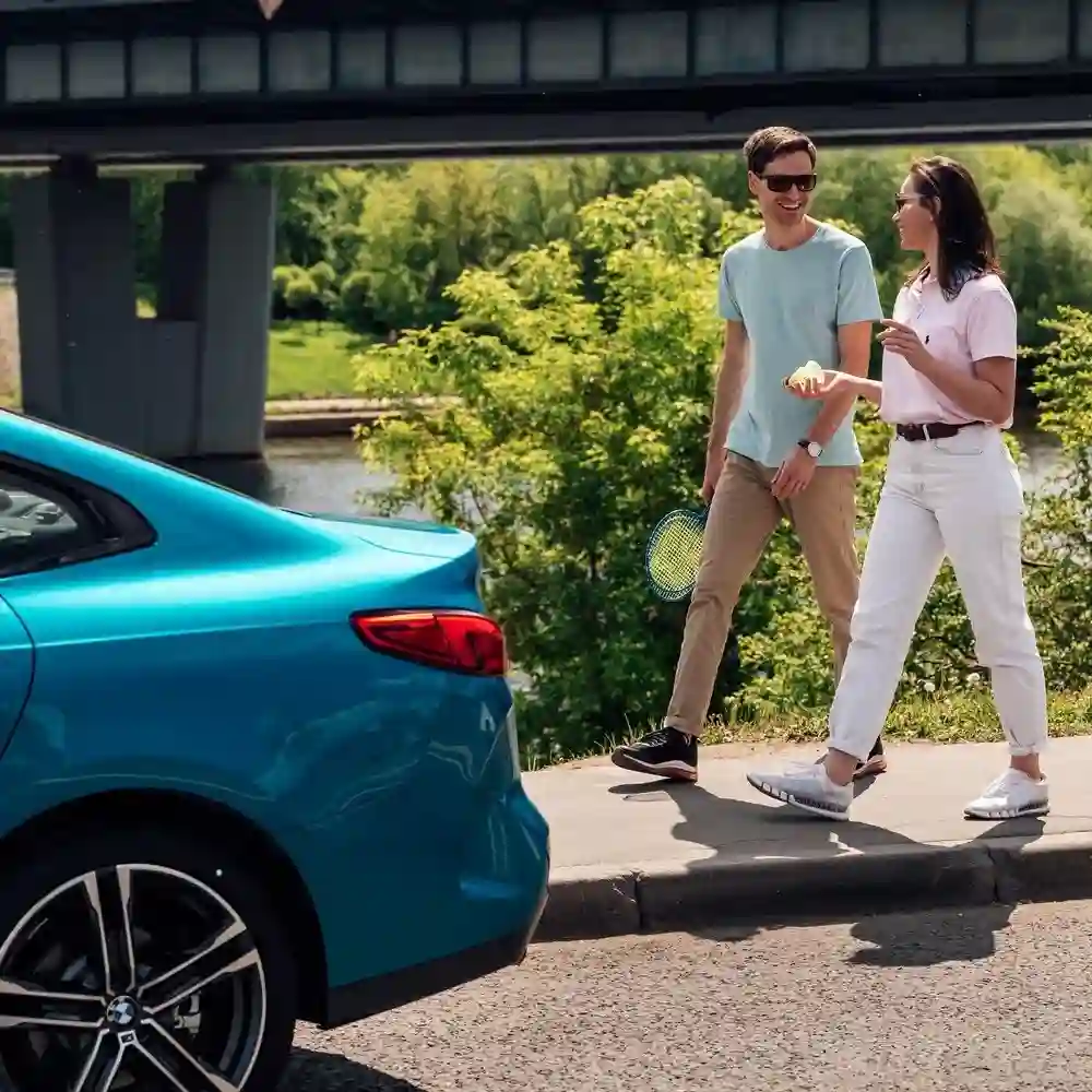 Безграничные возможности в любое время года с BMW И БАЛТАВТОТРЕЙД-М