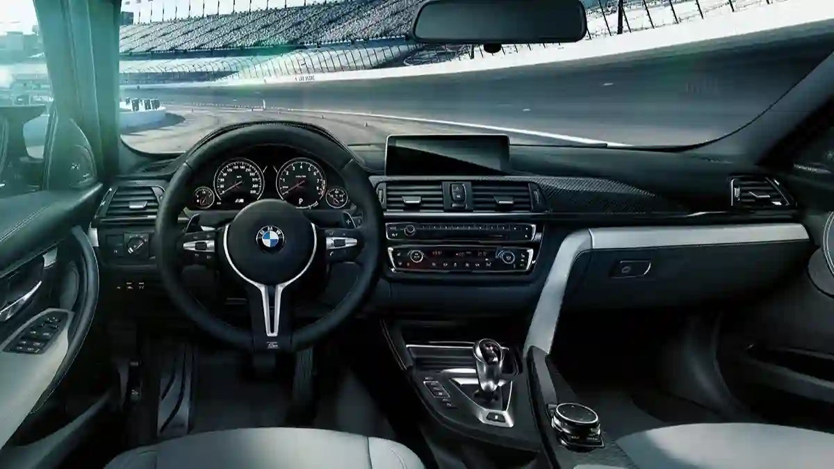 Мощный старт. Новый BMW M3/M4.