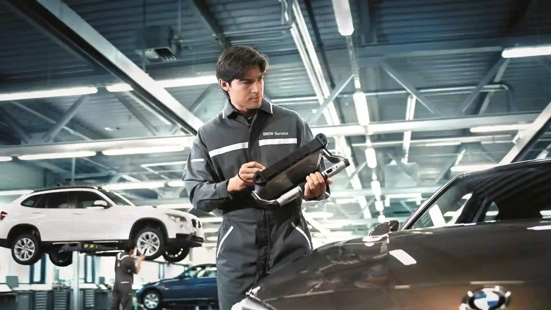 Ремонт двигателя BMW