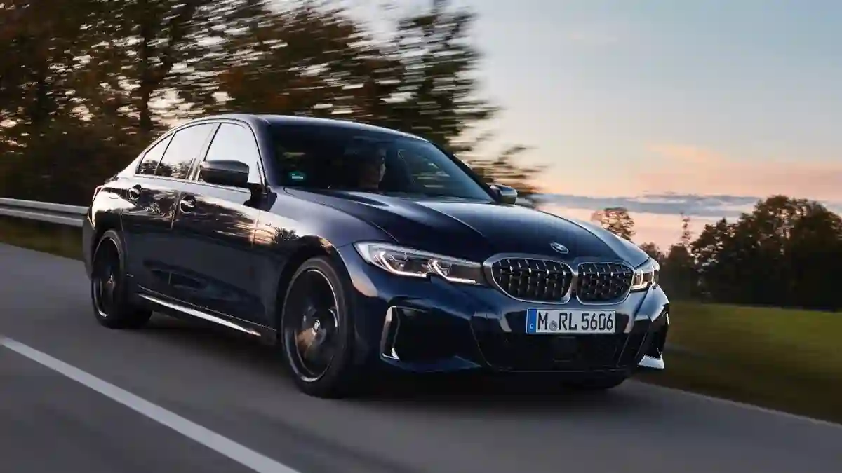 Старт производства BMW i4 и другие яркие события недели