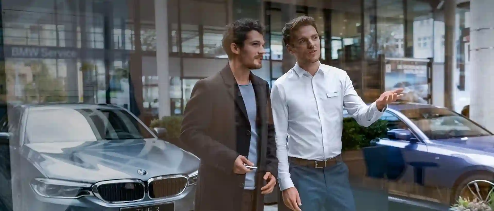 Диагностика BMW